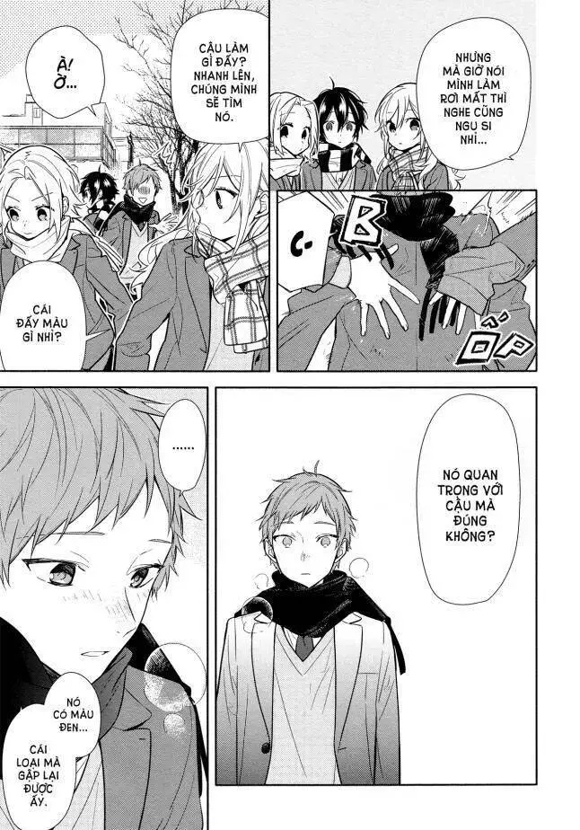 Horimiya Nettruyen ZZZ Chương 101 Page 16
