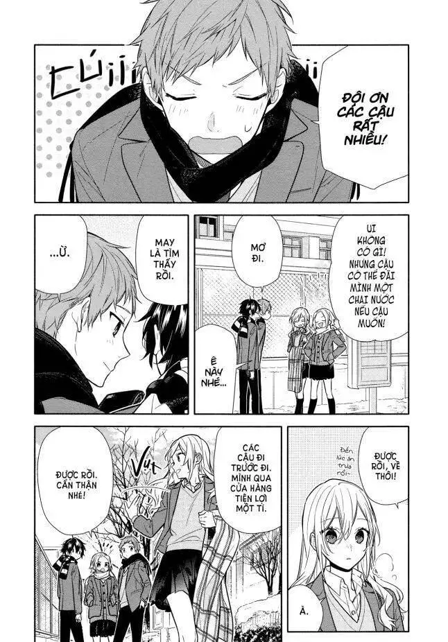 Horimiya Nettruyen ZZZ Chương 101 Page 19