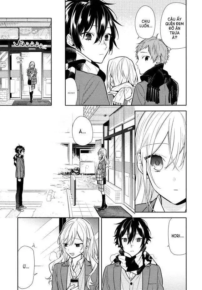 Horimiya Nettruyen ZZZ Chương 101 Page 20