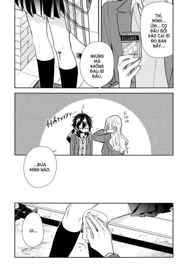 Horimiya Nettruyen ZZZ Chương 101 Page 21