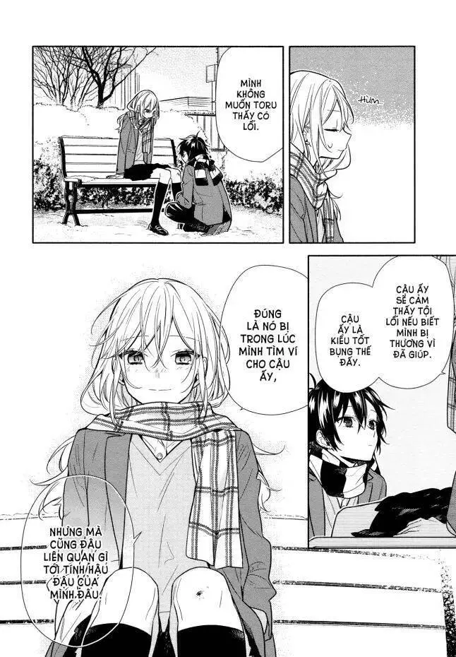 Horimiya Nettruyen ZZZ Chương 101 Page 23