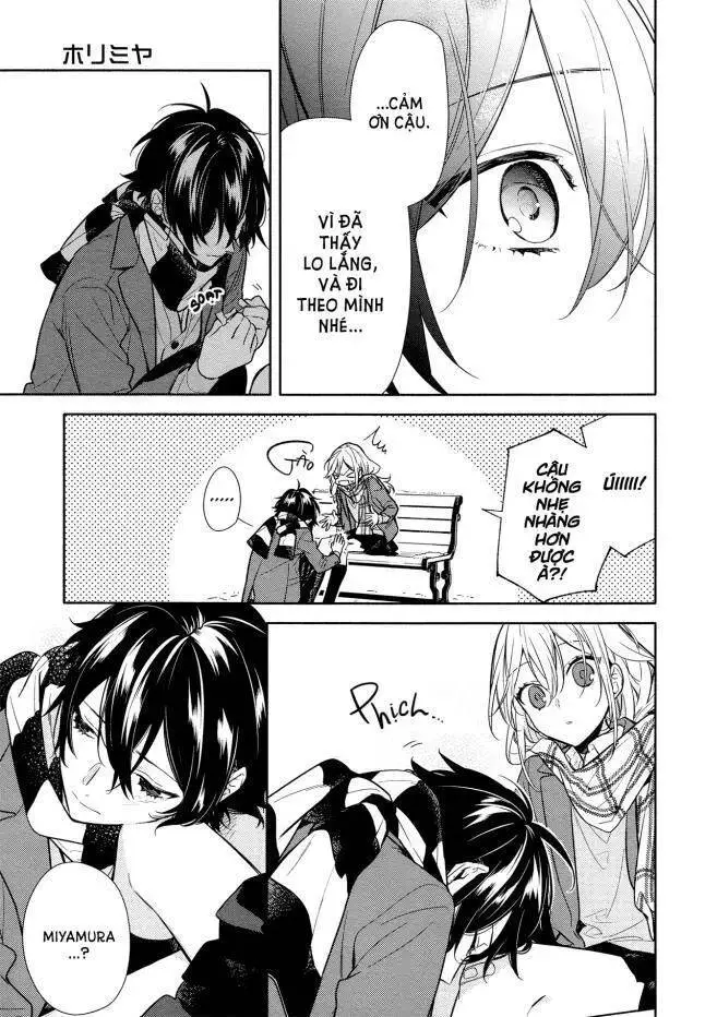 Horimiya Nettruyen ZZZ Chương 101 Page 24