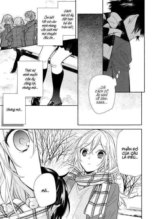 Horimiya Nettruyen ZZZ Chương 101 Page 25