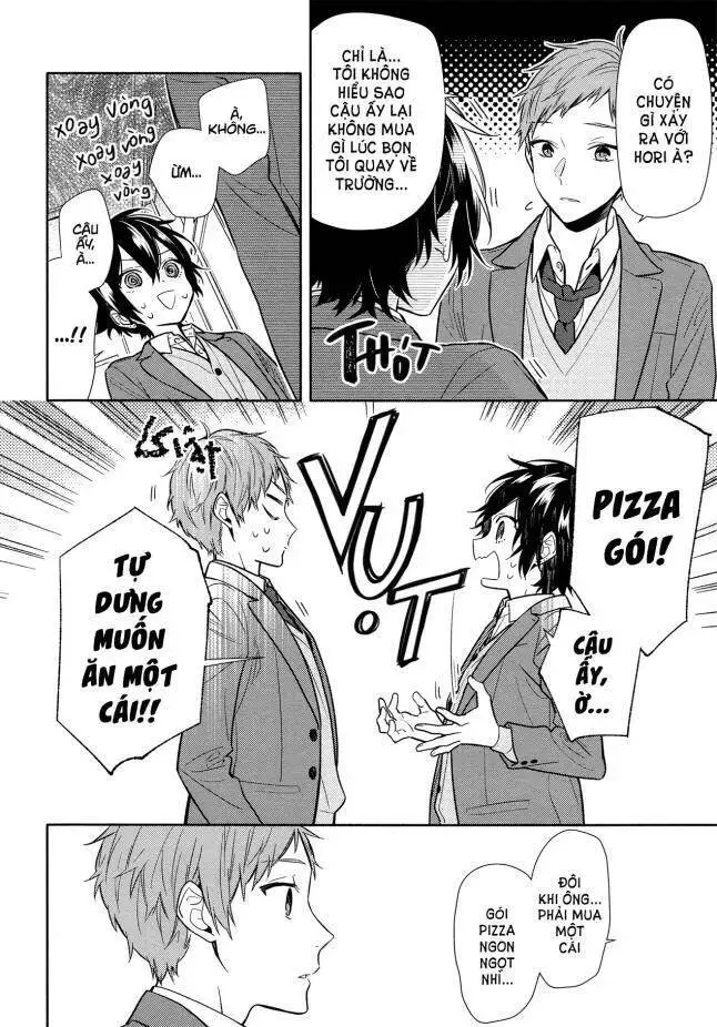 Horimiya Nettruyen ZZZ Chương 101 Page 27