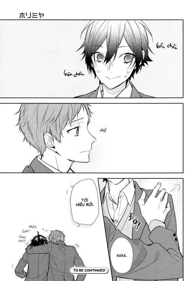 Horimiya Nettruyen ZZZ Chương 101 Page 28