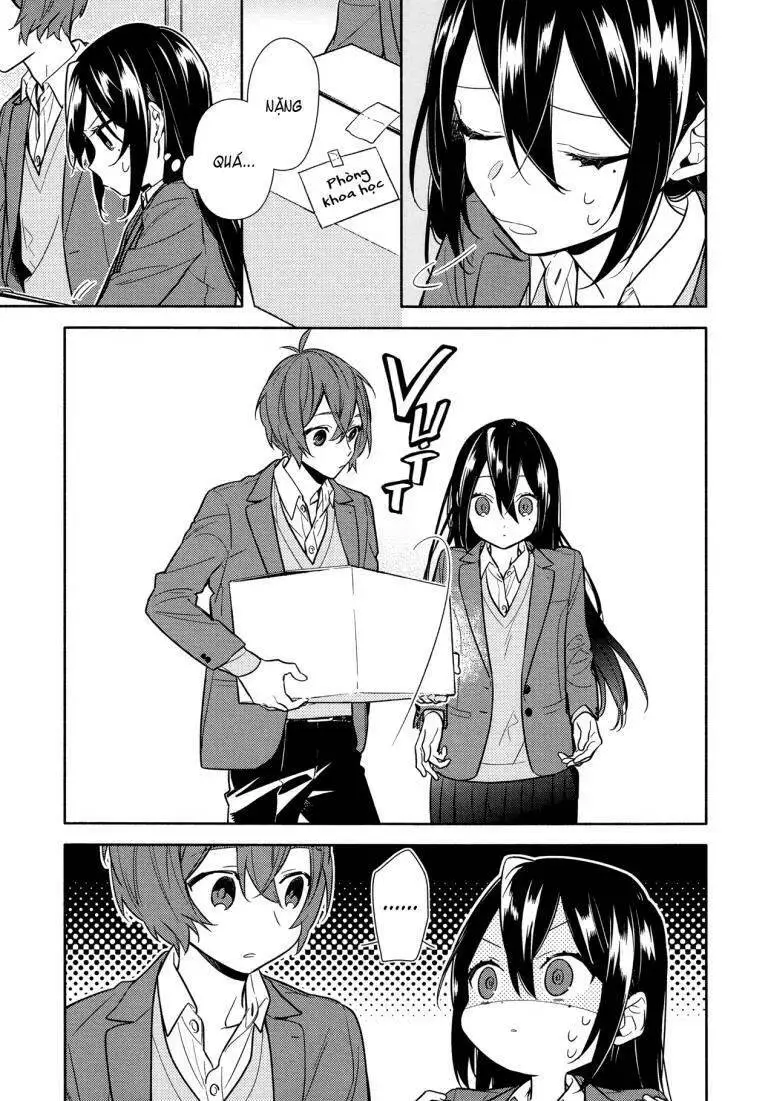 Horimiya Nettruyen ZZZ Chương 103 Page 10