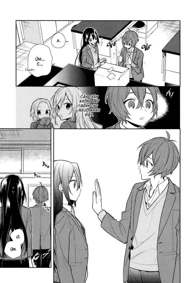 Horimiya Nettruyen ZZZ Chương 103 Page 12