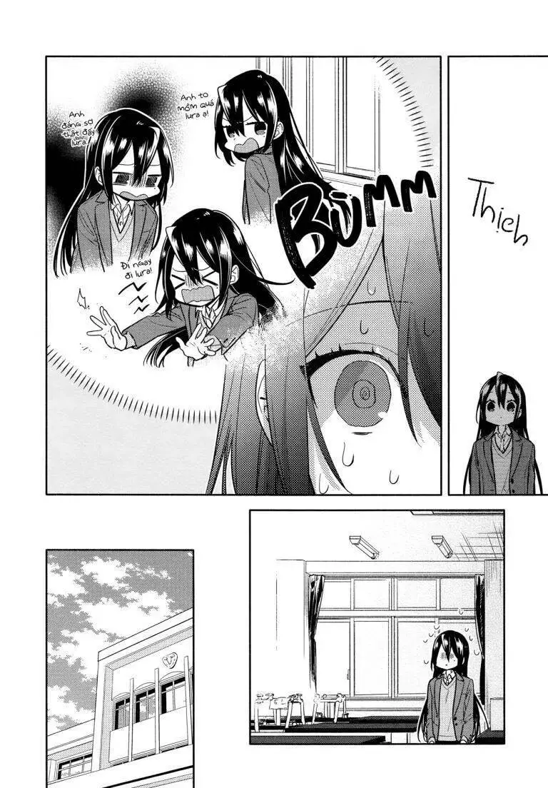 Horimiya Nettruyen ZZZ Chương 103 Page 13