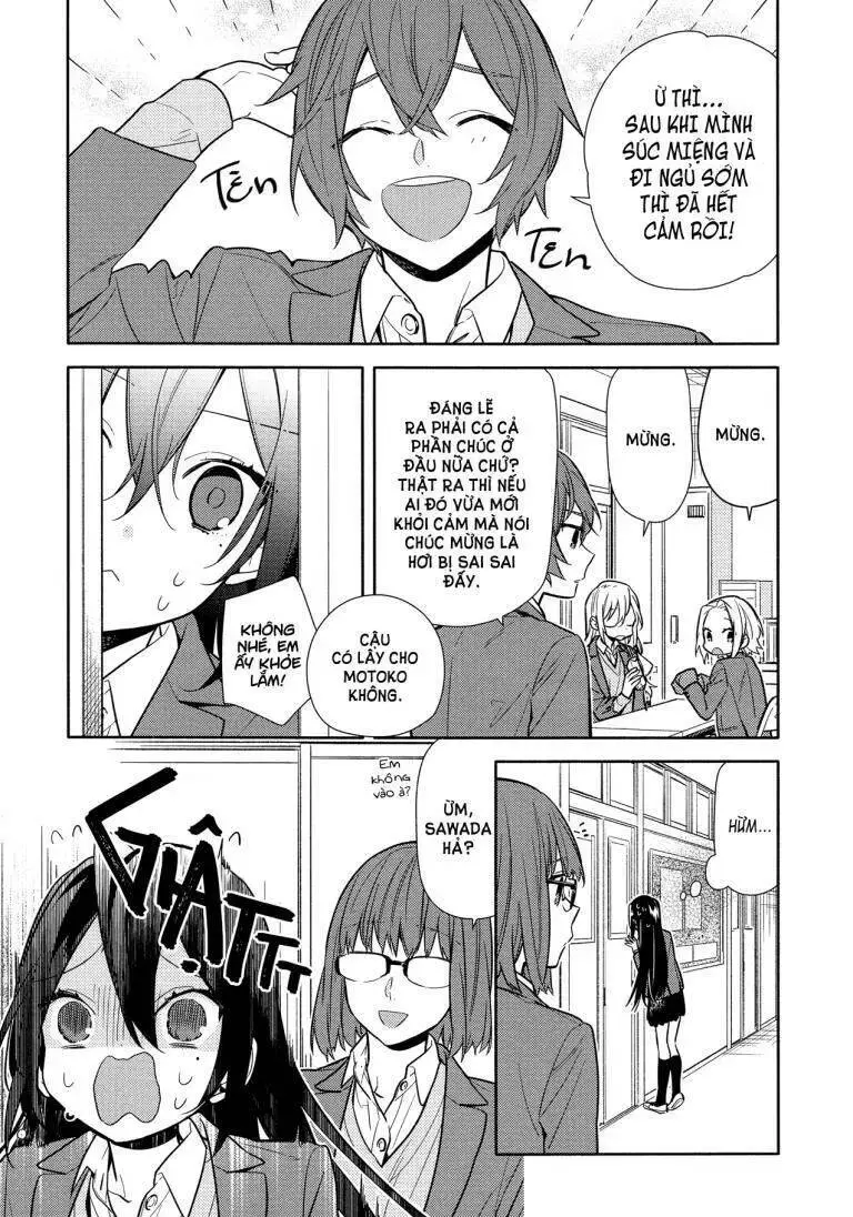 Horimiya Nettruyen ZZZ Chương 103 Page 14