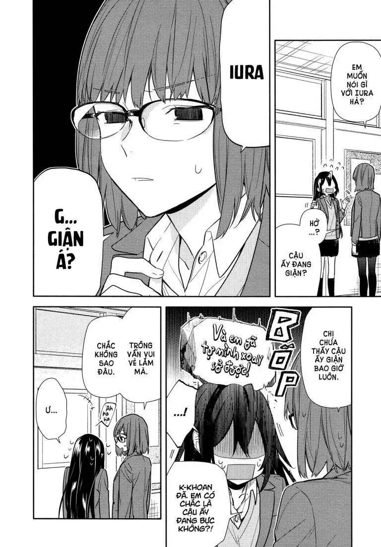 Horimiya Nettruyen ZZZ Chương 103 Page 15