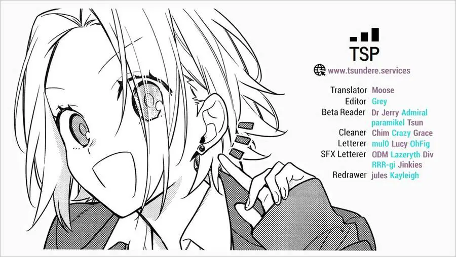 Horimiya Nettruyen ZZZ Chương 115 Page 19