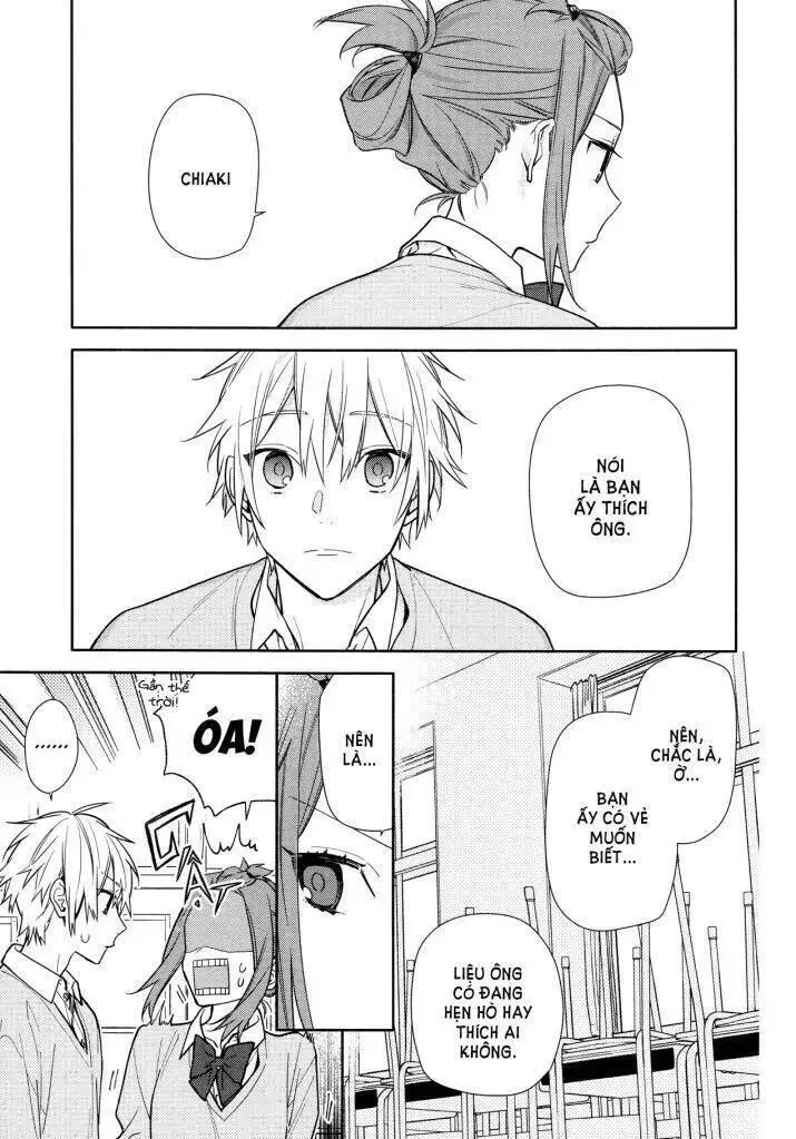 Horimiya Nettruyen ZZZ Chương 119.5 Page 12