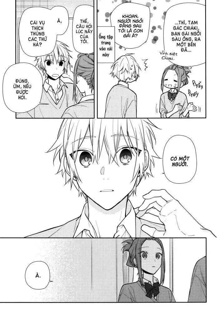 Horimiya Nettruyen ZZZ Chương 119.5 Page 14