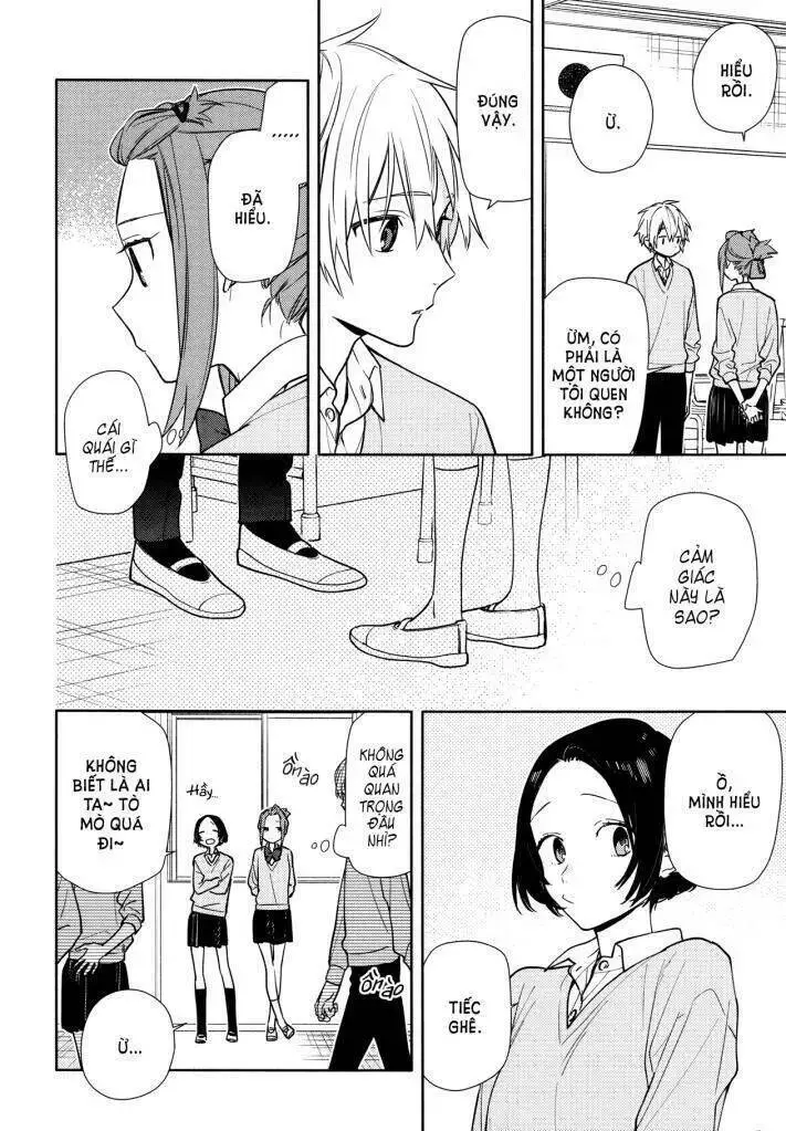 Horimiya Nettruyen ZZZ Chương 119.5 Page 15