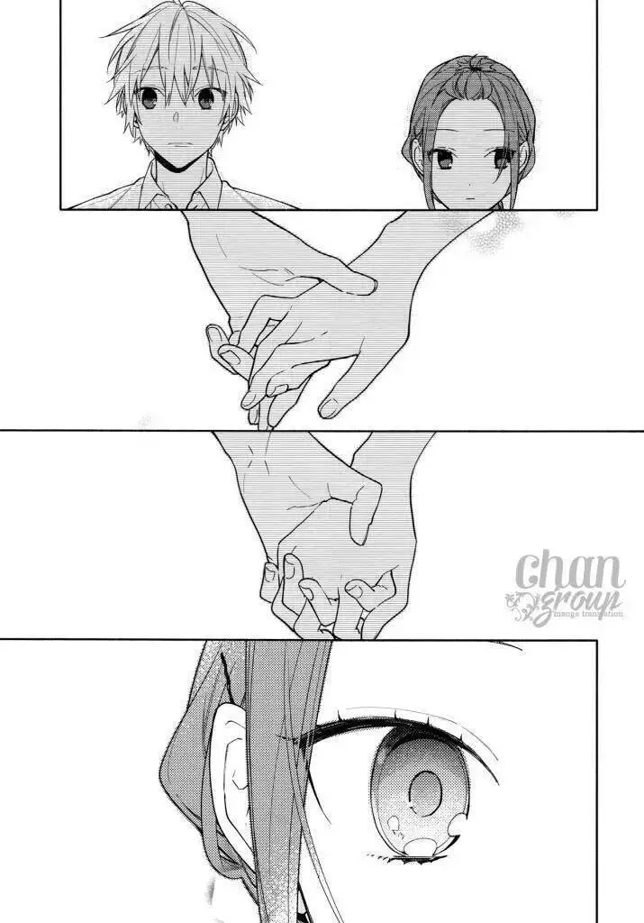 Horimiya Nettruyen ZZZ Chương 119.5 Page 24