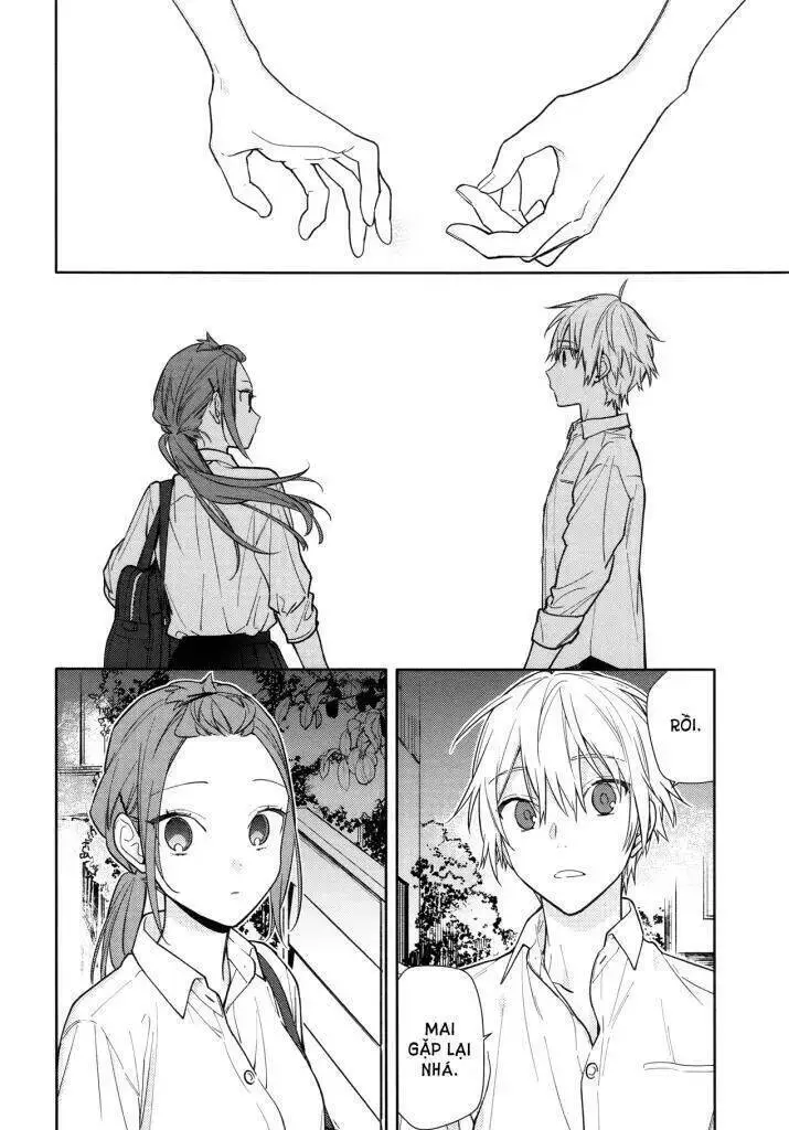 Horimiya Nettruyen ZZZ Chương 119.5 Page 25