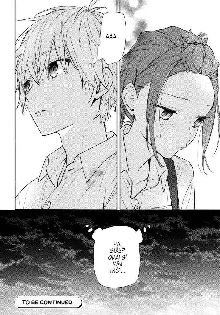 Horimiya Nettruyen ZZZ Chương 119.5 Page 27