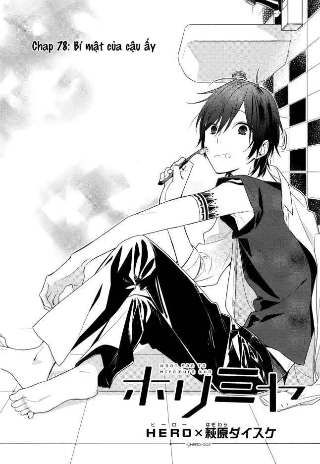Horimiya Nettruyen ZZZ Chương 78 Page 3
