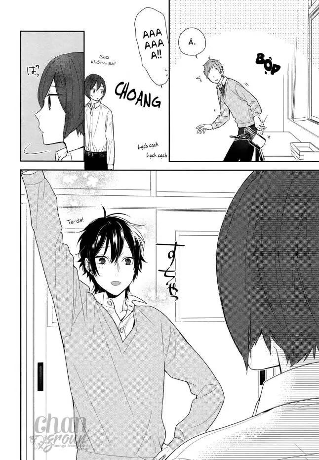 Horimiya Nettruyen ZZZ Chương 78 Page 9
