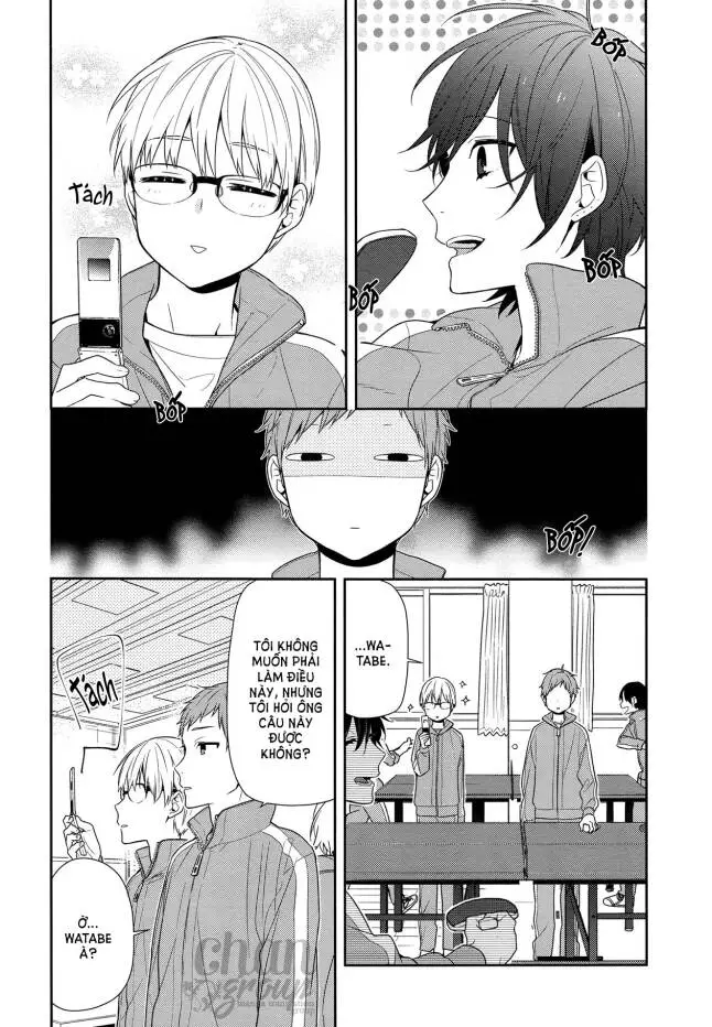 Horimiya Nettruyen ZZZ Chương 77 Page 3