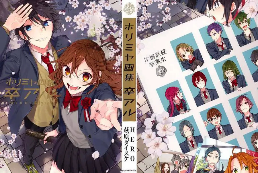 Horimiya Nettruyen ZZZ Chương 122.6 Page 2