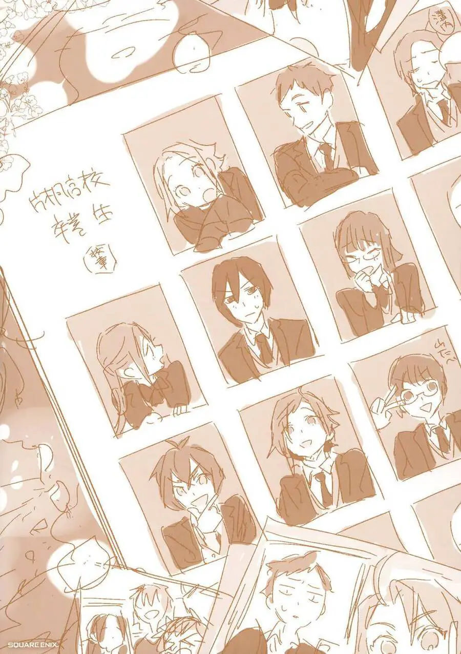 Horimiya Nettruyen ZZZ Chương 122.6 Page 4