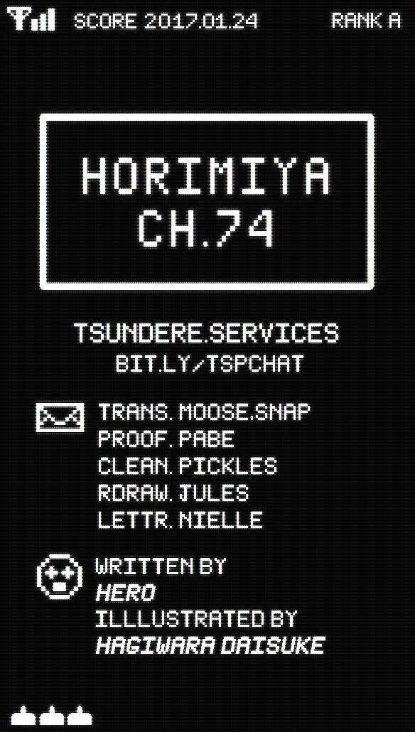 Horimiya Nettruyen ZZZ Chương 74 Page 16