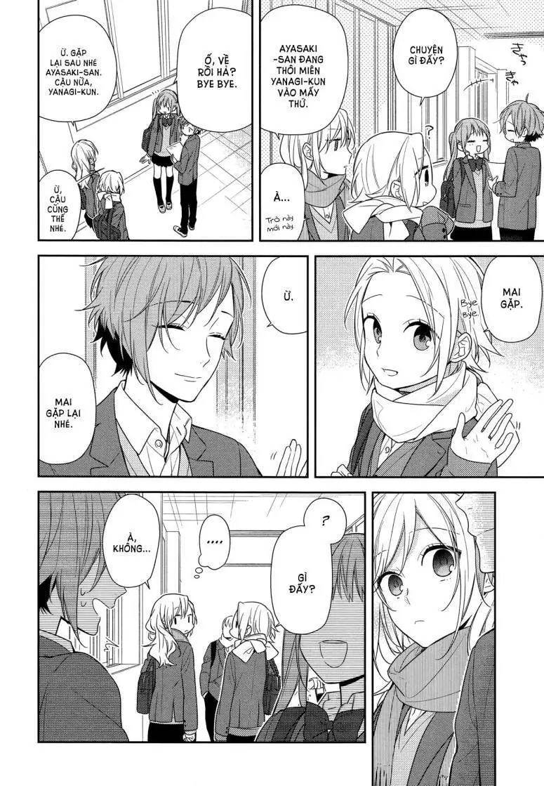 Horimiya Nettruyen ZZZ Chương 75 Page 3