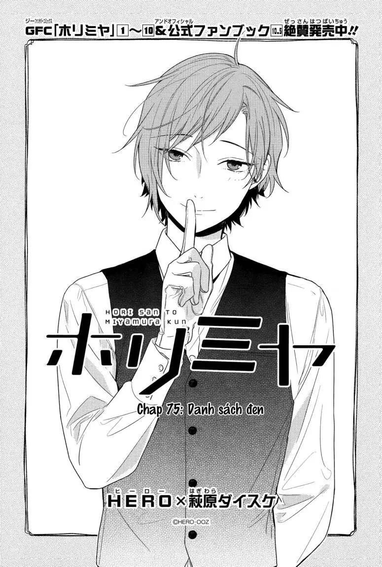 Horimiya Nettruyen ZZZ Chương 75 Page 4