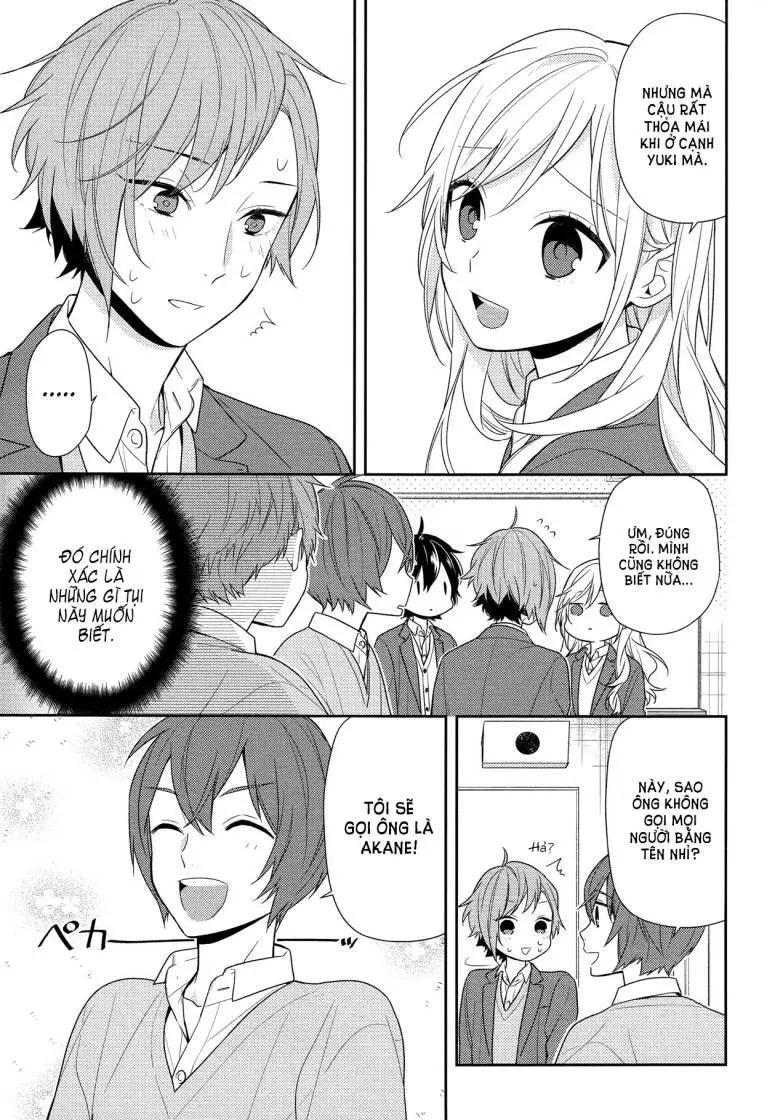 Horimiya Nettruyen ZZZ Chương 75 Page 6