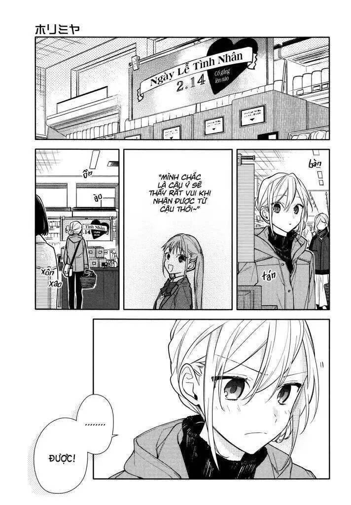 Horimiya Nettruyen ZZZ Chương 118 Page 2
