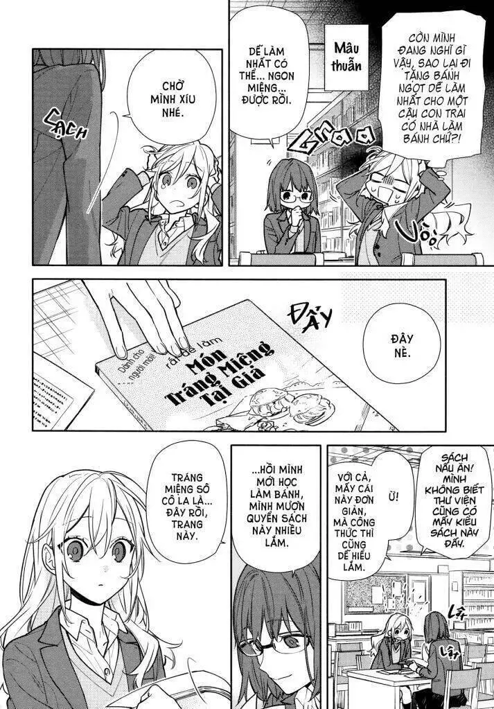 Horimiya Nettruyen ZZZ Chương 118 Page 5