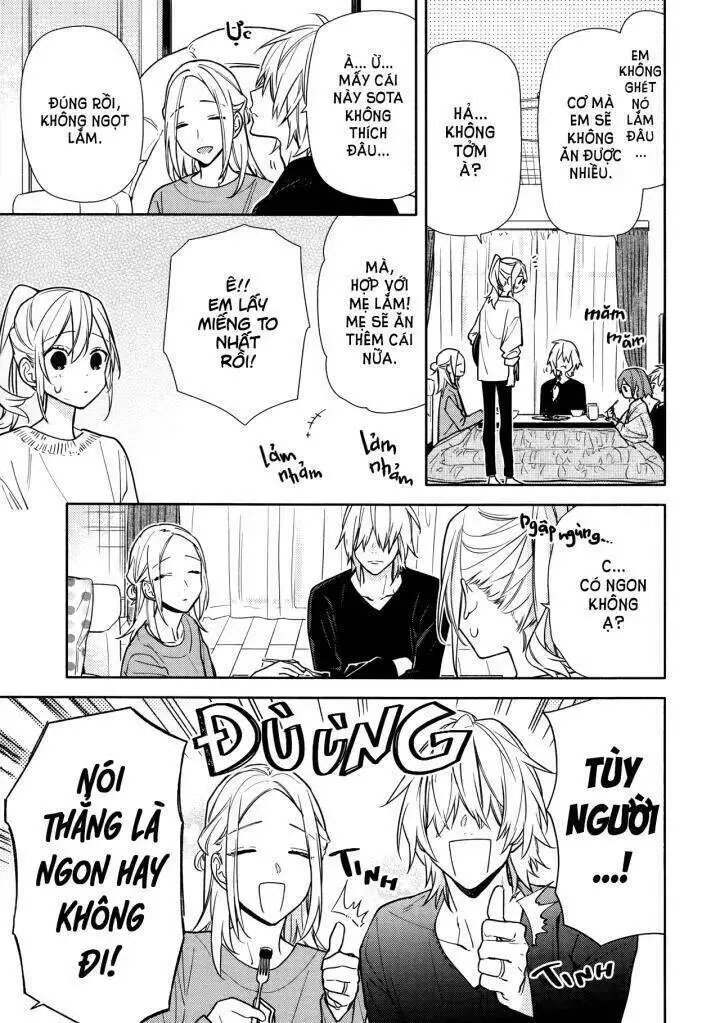 Horimiya Nettruyen ZZZ Chương 118 Page 10
