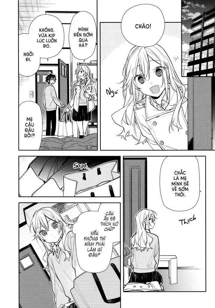 Horimiya Nettruyen ZZZ Chương 118 Page 19
