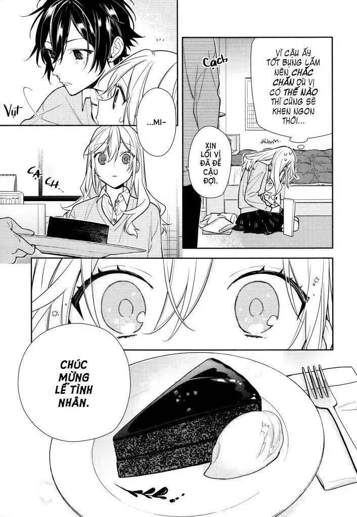 Horimiya Nettruyen ZZZ Chương 118 Page 20