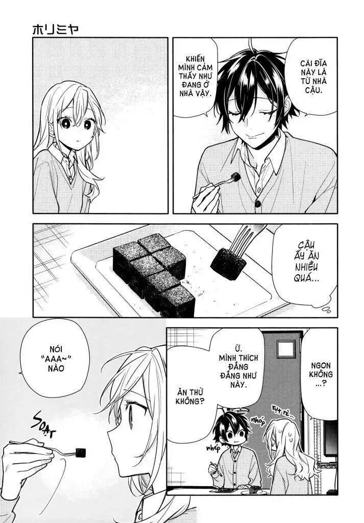 Horimiya Nettruyen ZZZ Chương 118 Page 24