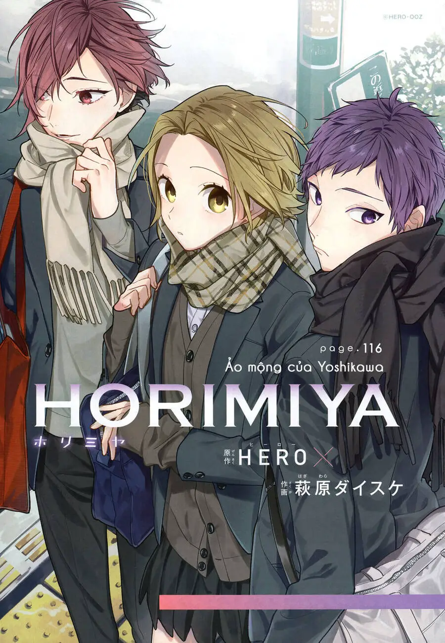 Horimiya Nettruyen ZZZ Chương 116 Page 6