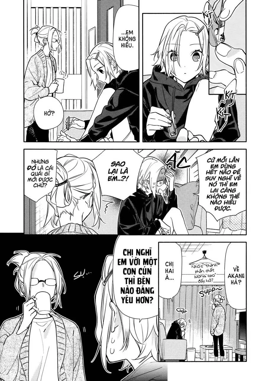 Horimiya Nettruyen ZZZ Chương 116 Page 7
