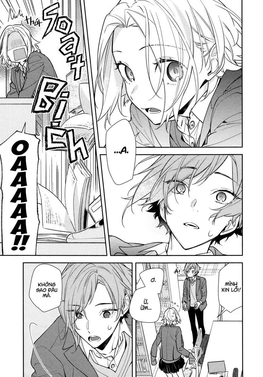 Horimiya Nettruyen ZZZ Chương 116 Page 11