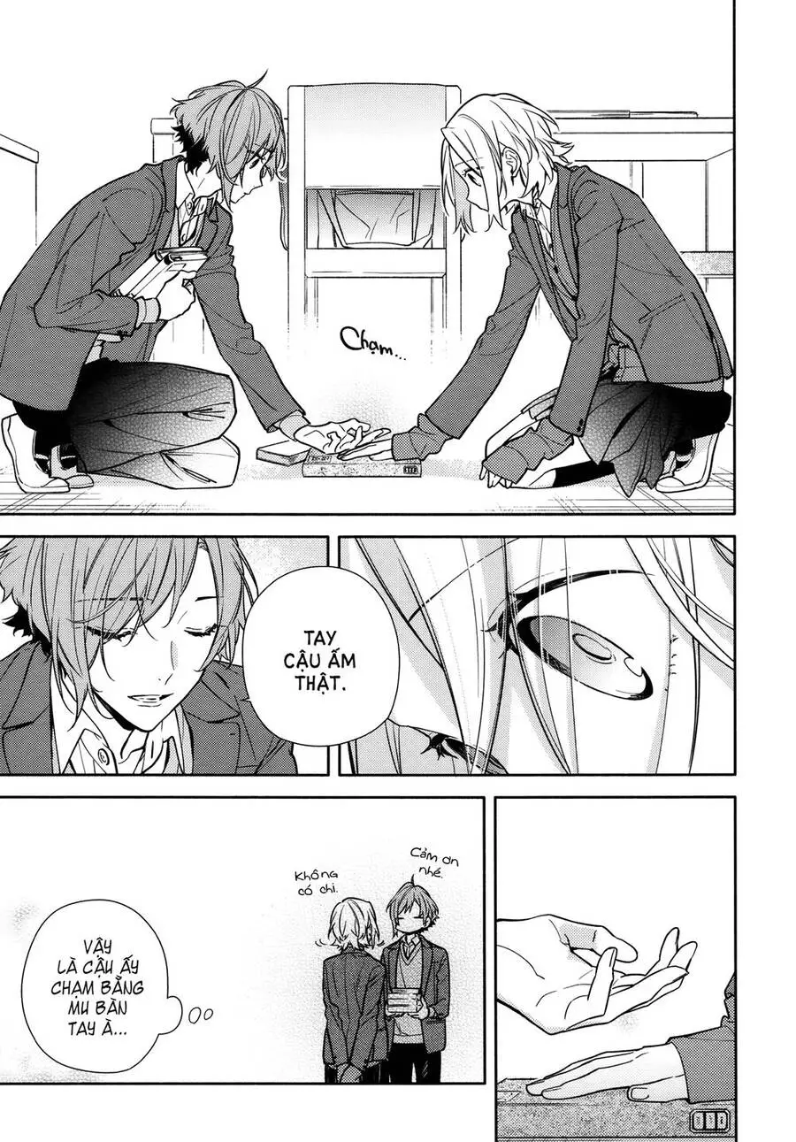 Horimiya Nettruyen ZZZ Chương 116 Page 13