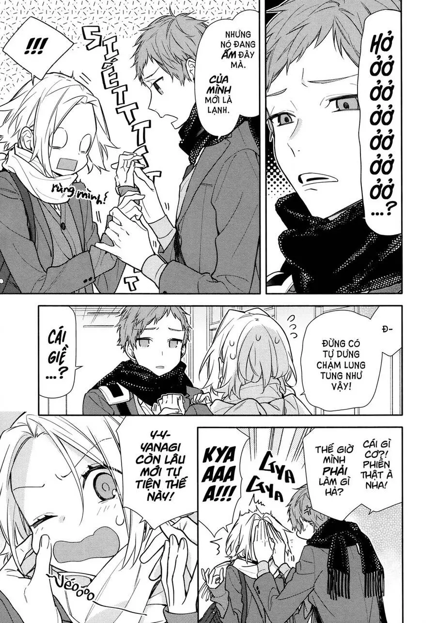 Horimiya Nettruyen ZZZ Chương 116 Page 15