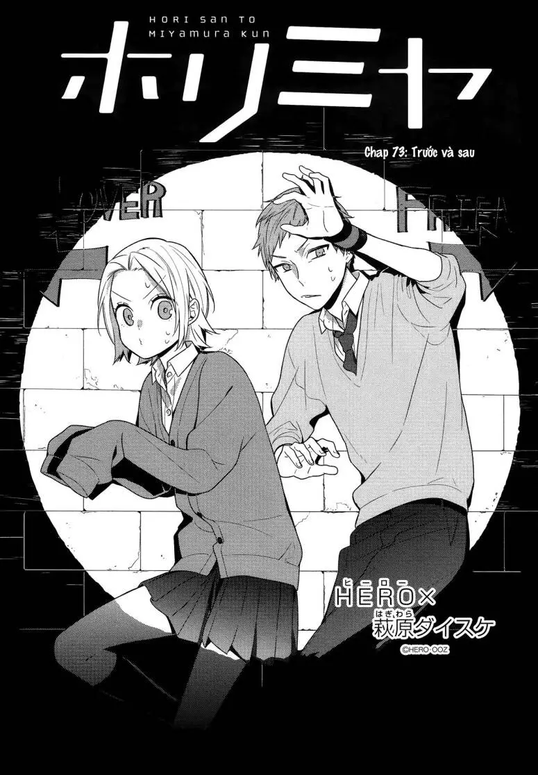 Horimiya Nettruyen ZZZ Chương 73 Page 6