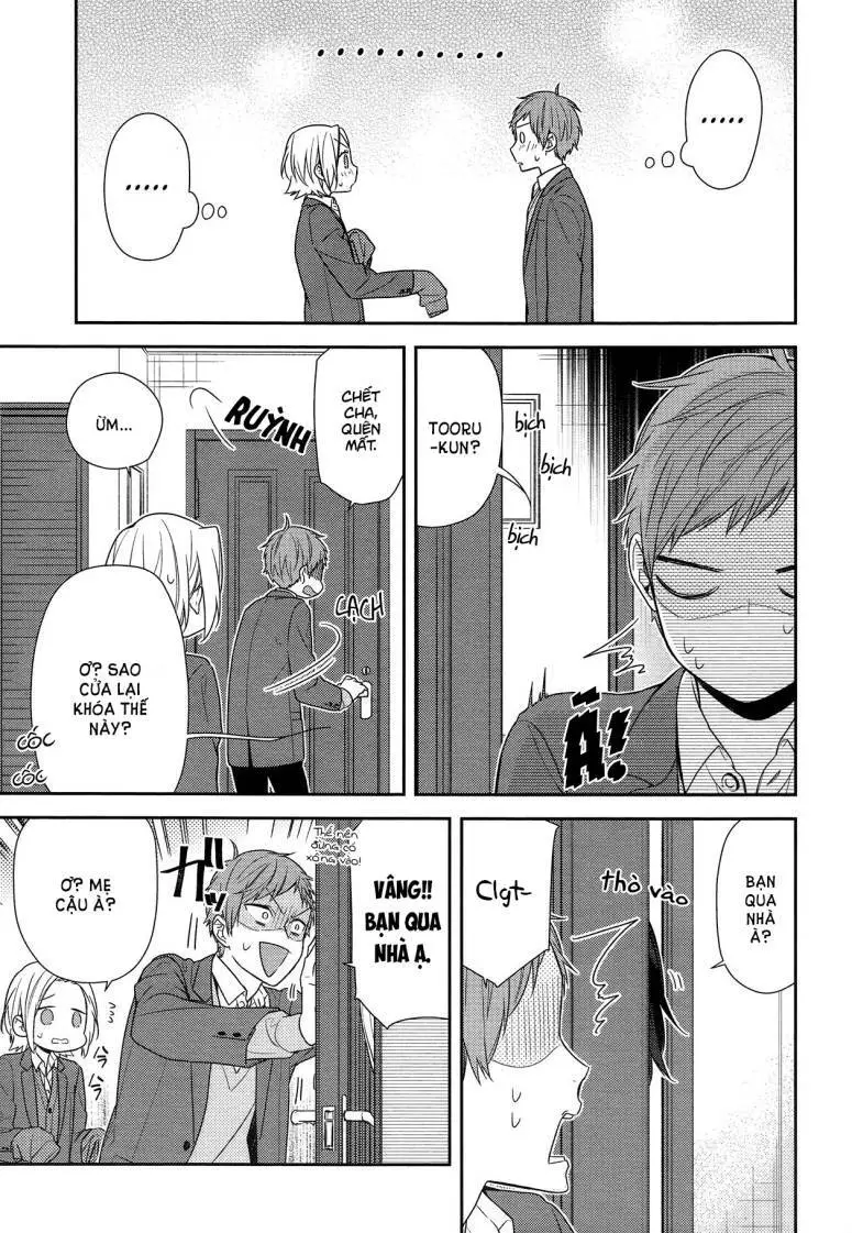 Horimiya Nettruyen ZZZ Chương 73 Page 14
