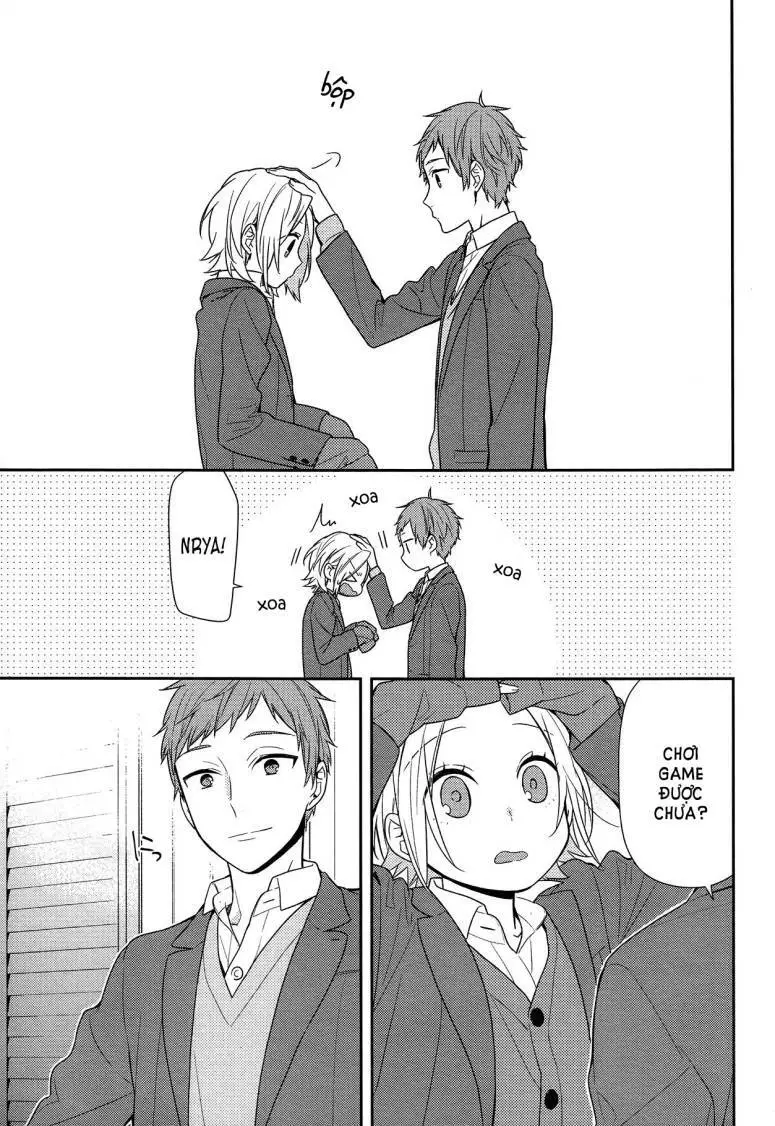 Horimiya Nettruyen ZZZ Chương 73 Page 22