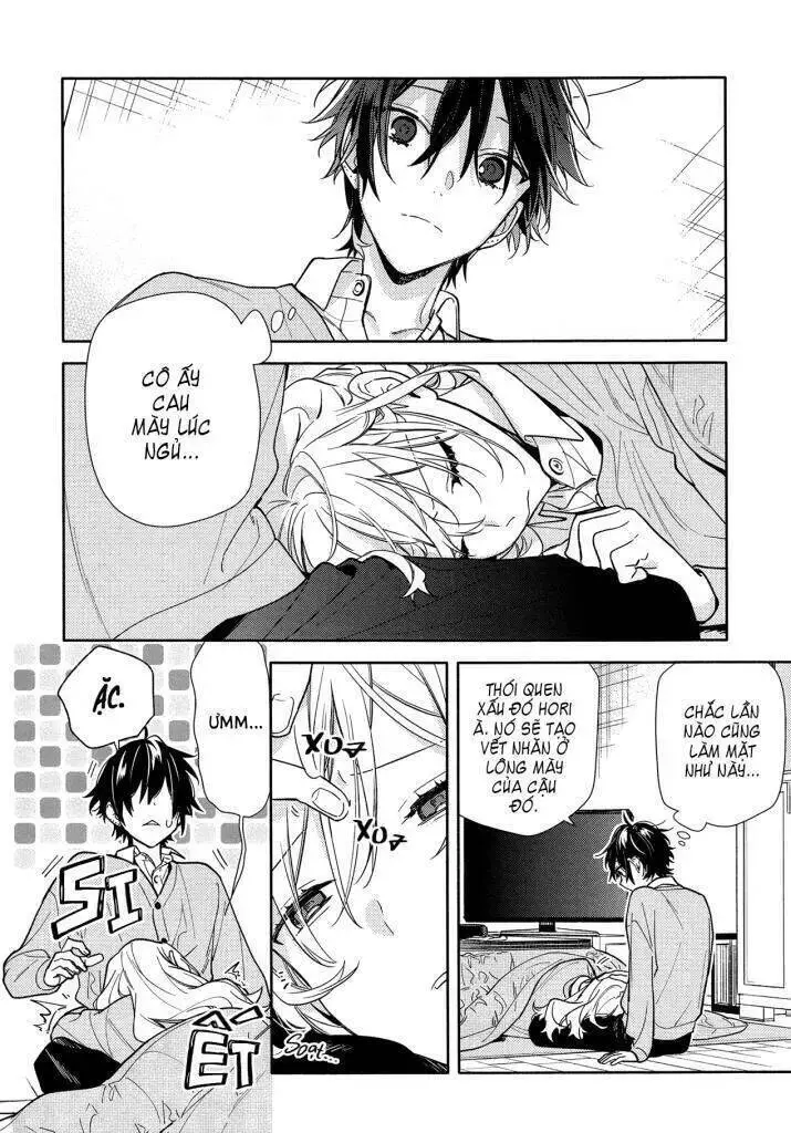 Horimiya Nettruyen ZZZ Chương 120 Page 20