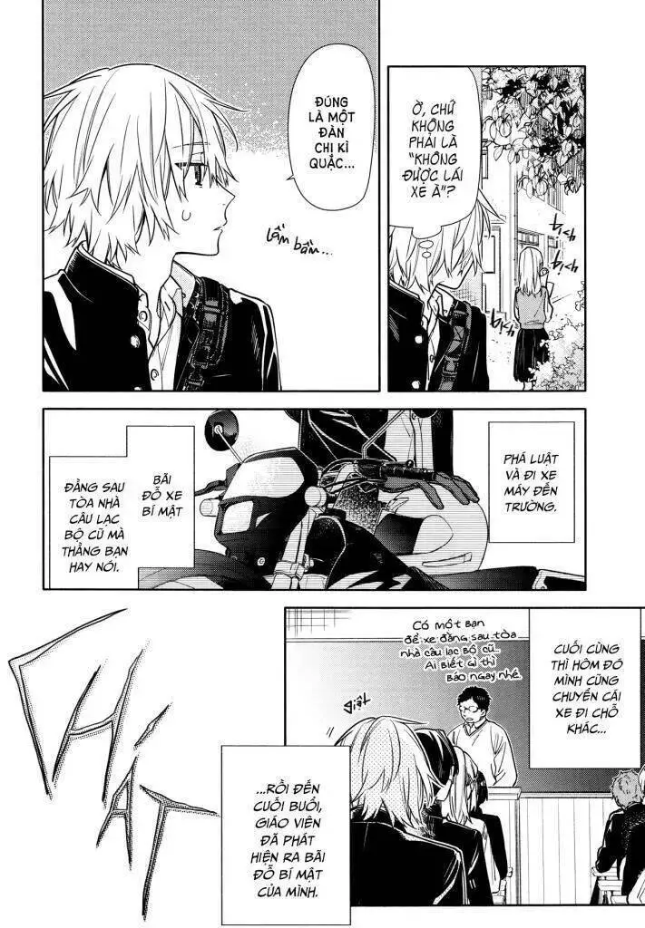 Horimiya Nettruyen ZZZ Chương 119.7 Page 4