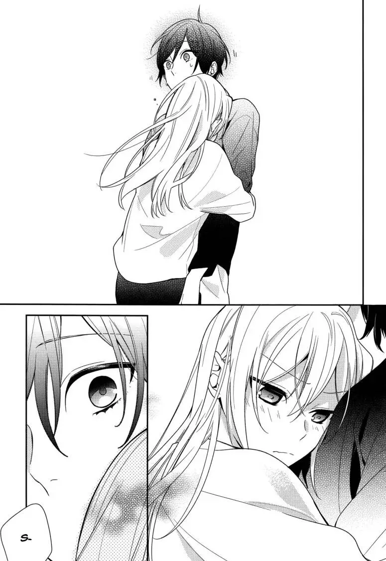 Horimiya Nettruyen ZZZ Chương 71 Page 22