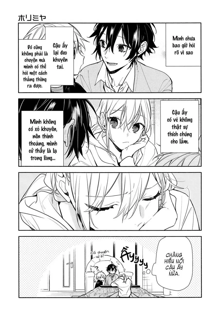 Horimiya Nettruyen ZZZ Chương 114 Page 2