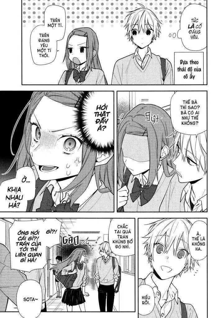 Horimiya Nettruyen ZZZ Chương 119.6 Page 4