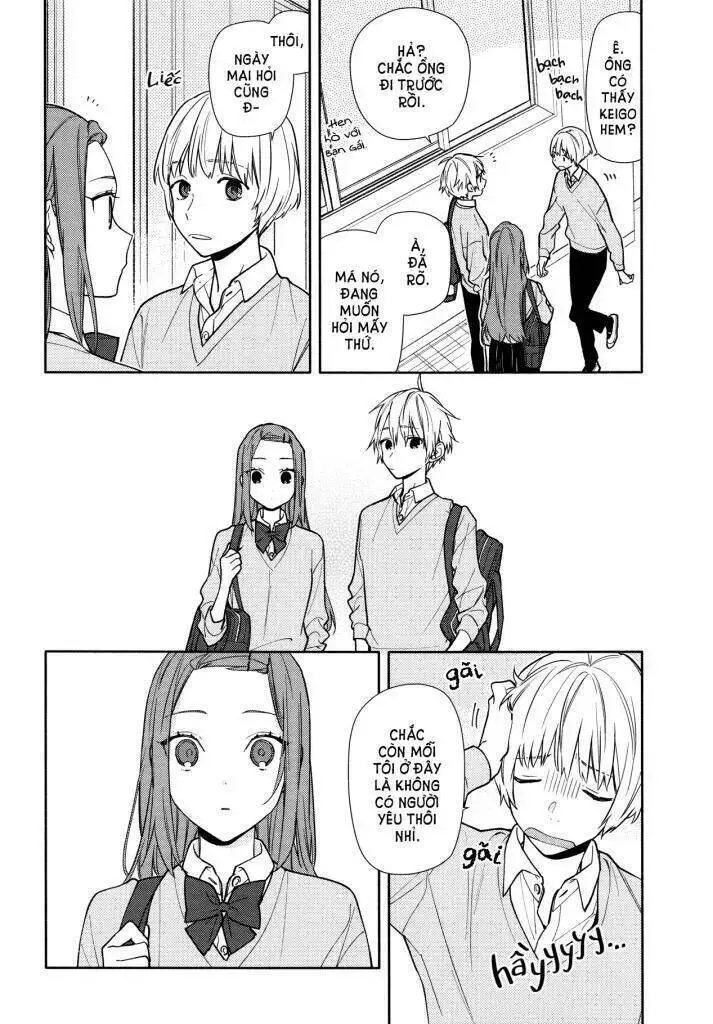 Horimiya Nettruyen ZZZ Chương 119.6 Page 5